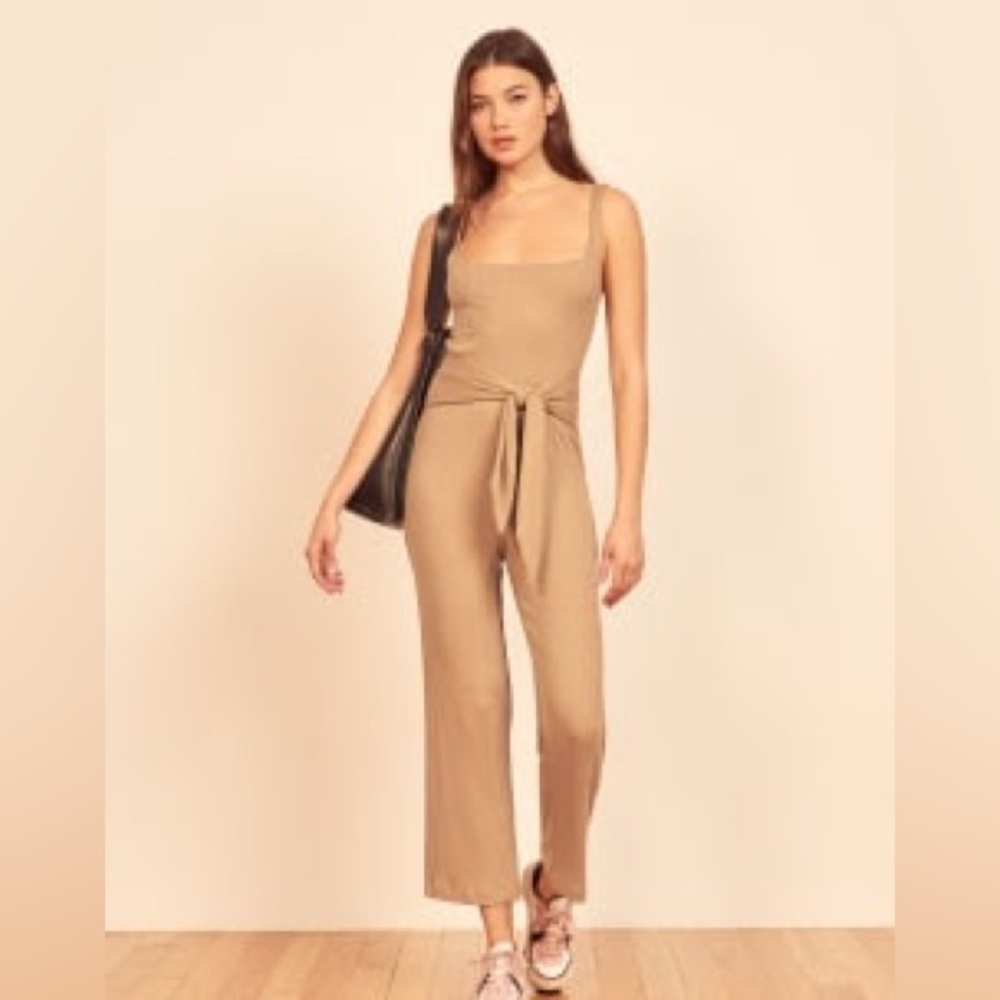 Reformation Kazu Jumpsuit